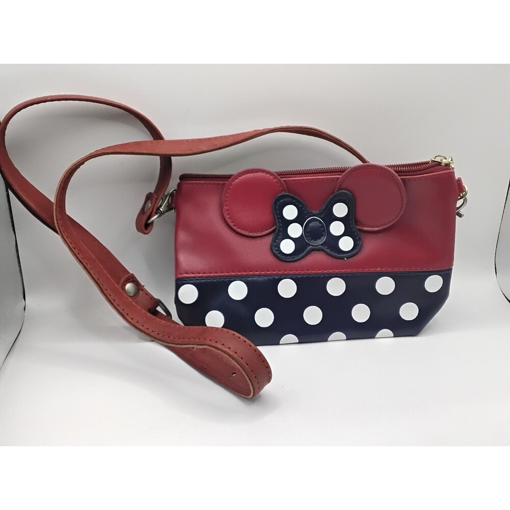 DISNEY MINNIE MOUSE PURSE